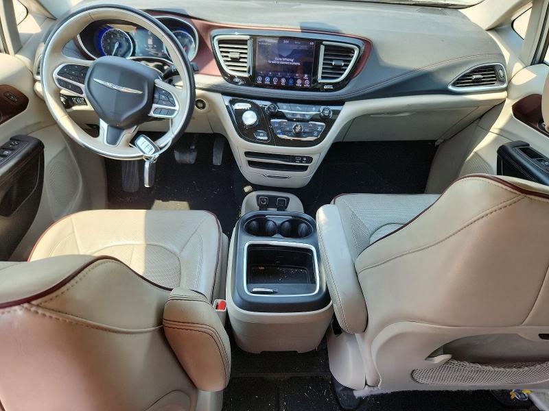 Aukcja sprzedaży 2020 Chrysler Pacifica, vin: 2C4RC1GG1LR156369, numer aukcji: 58412116