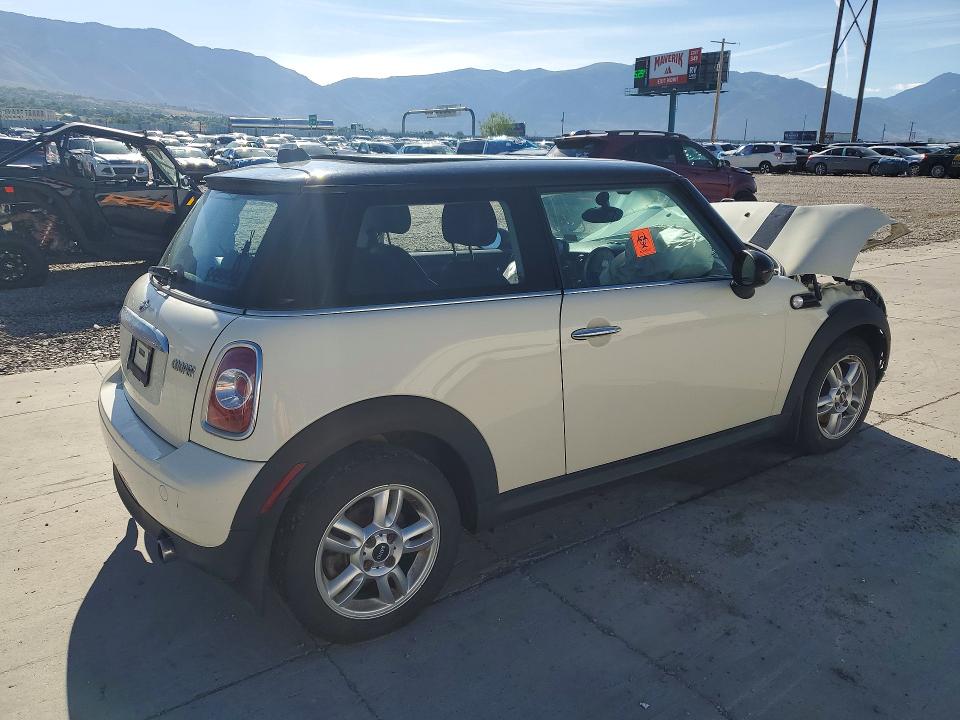 54560176 :رقم المزاد ، WMWSU3C54CT367568 vin ، 2012 Mini Cooper مزاد بيع