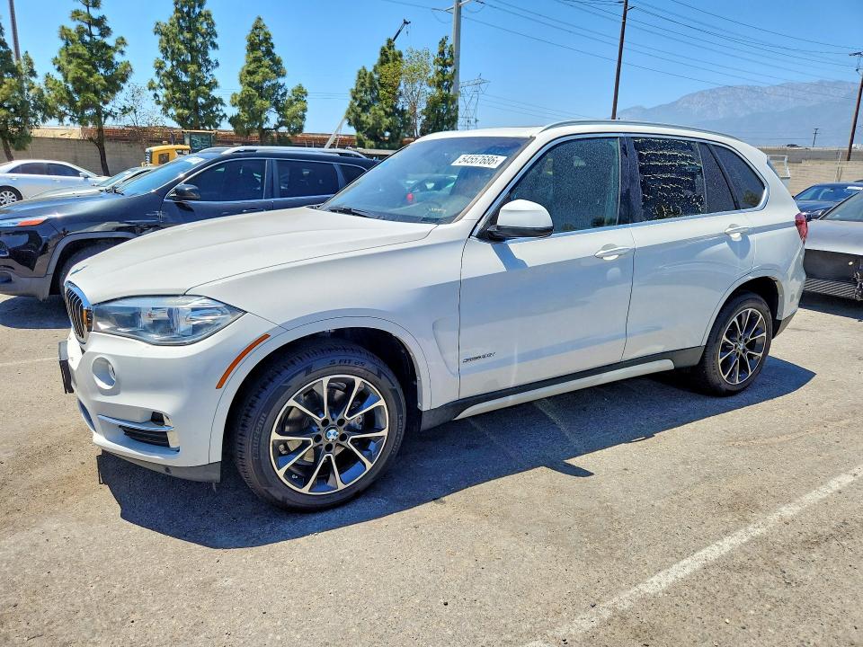 Aukcja sprzedaży 2018 Bmw X5, vin: 5UXKR2C5XJ0X10069, numer aukcji: 54557686
