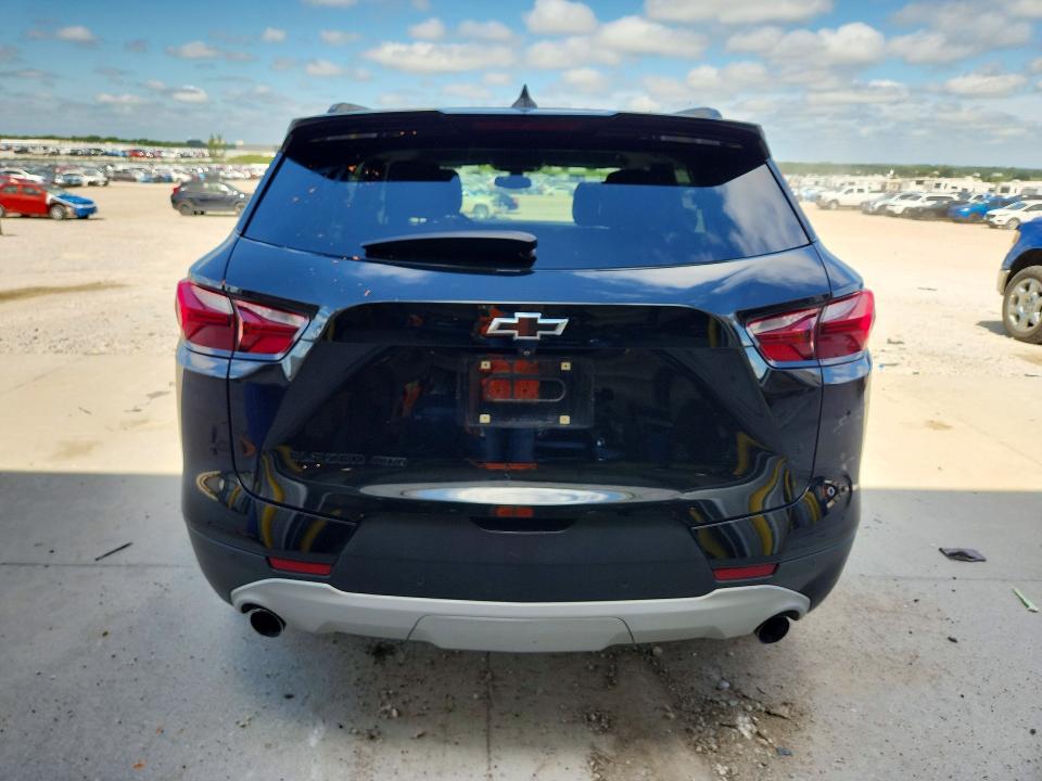 Продажа на аукционе авто 2019 Chevrolet Blazer, vin: 3GNKBGRS1KS658798, номер лота: 56247416