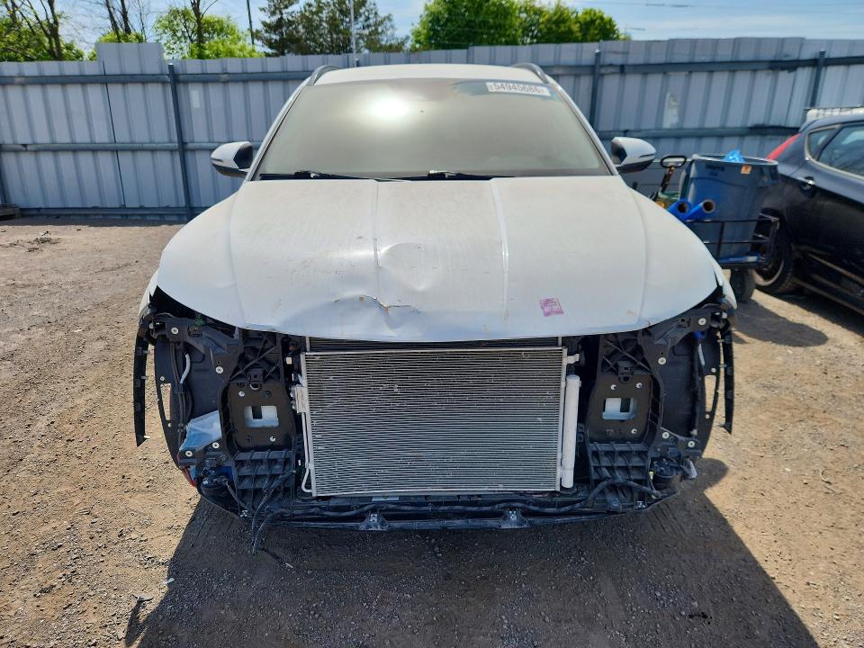 Продажа на аукционе авто 2022 Hyundai Tucson, vin: KM8JBCAE8NU099401, номер лота: 54945686
