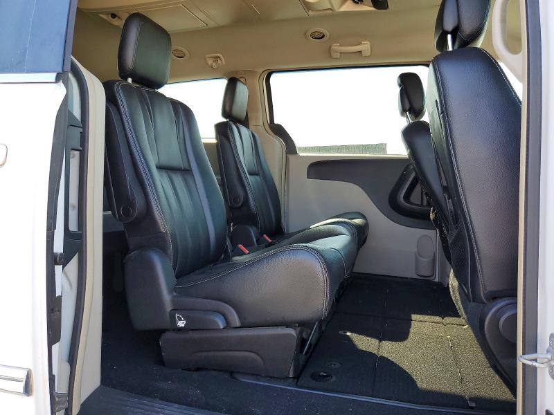 2014 Chrysler Town & Country მანქანა იყიდება აუქციონზე, vin: 2C4RC1BG2ER448557, აუქციონის ნომერი: 55601446