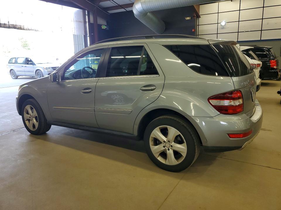 Aukcja sprzedaży 2011 Mercedes-benz Ml, vin: 4JGBB2FB9BA677838, numer aukcji: 57691906