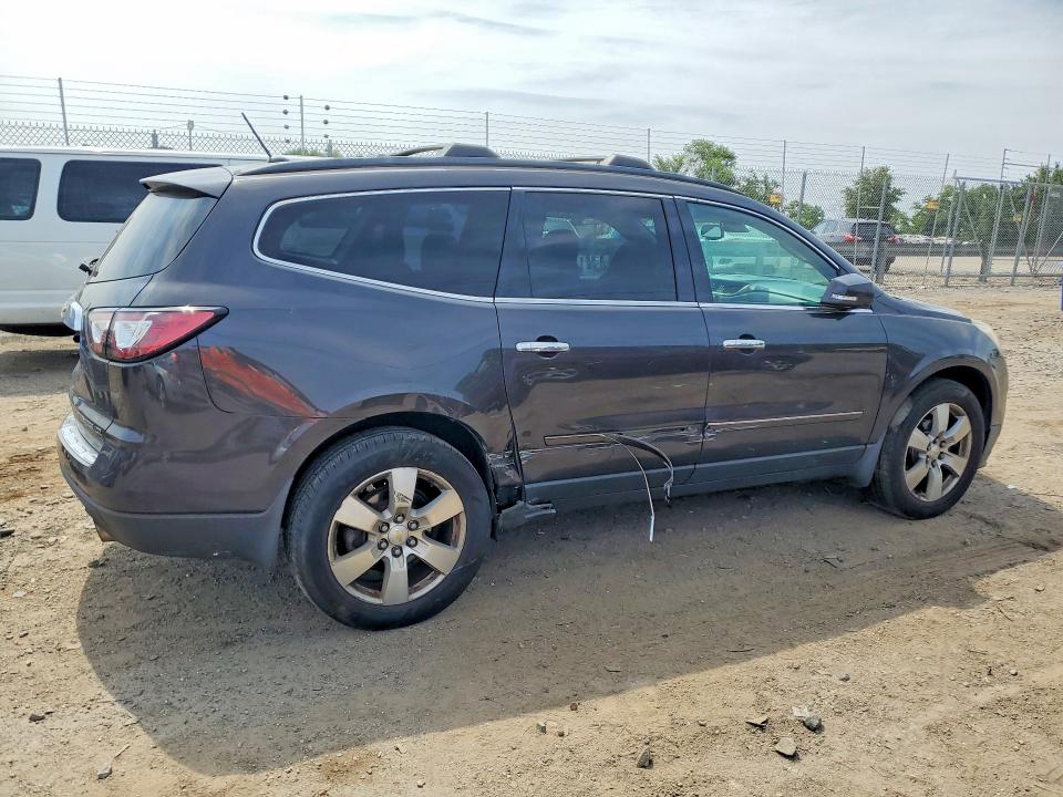 55845876 :رقم المزاد ، 1GNKRJKD7EJ261526 vin ، 2014 Chevrolet Traverse مزاد بيع