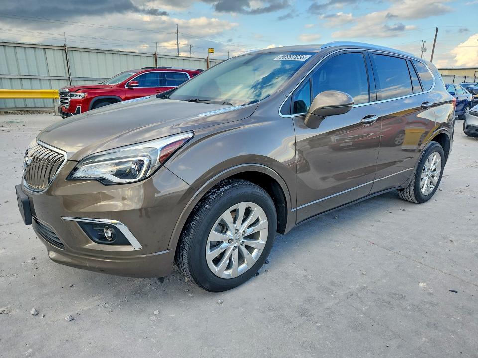 Aukcja sprzedaży 2017 Buick Envision, vin: LRBFXBSA9HD239783, numer aukcji: 56997656