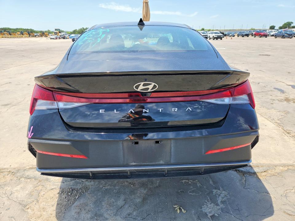 Aukcja sprzedaży 2025 Hyundai Elantra, vin: KMHLM4DG0SU881855, numer aukcji: 85615635