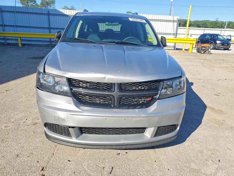 Aukcja sprzedaży 2018 Dodge Journey, vin: 3C4PDCAB0JT237063, numer aukcji: 56307396