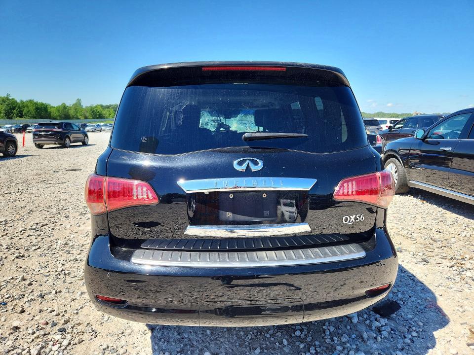 Продаж на аукціоні авто 2011 Infiniti Qx56, vin: JN8AZ2NEXB9002142, номер лоту: 57304306