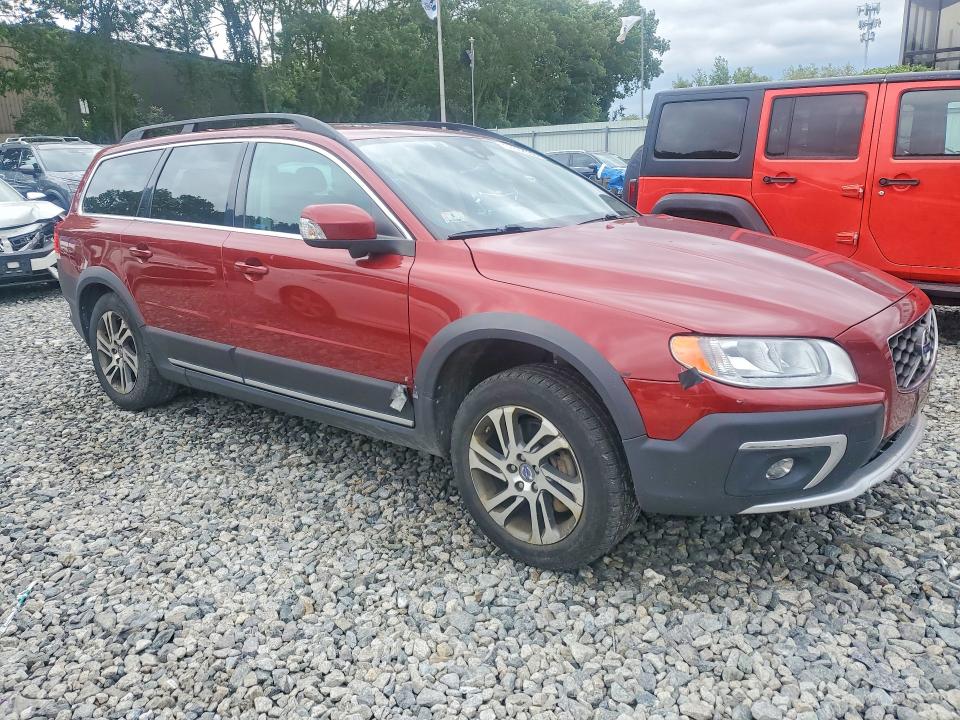 2015 Volvo Xc70 მანქანა იყიდება აუქციონზე, vin: YV440MBK9F1212256, აუქციონის ნომერი: 57652636