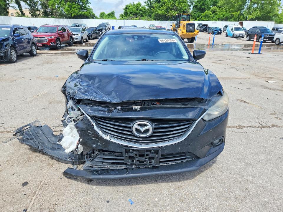 2015 Mazda 3 4d I Spt მანქანა იყიდება აუქციონზე, vin: JM1GJ1W59F1190016, აუქციონის ნომერი: 56484506