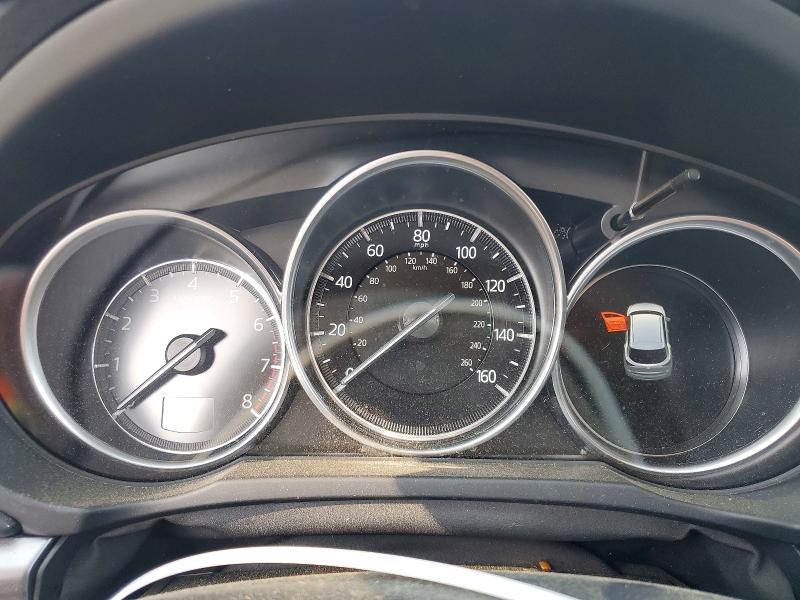 Продаж на аукціоні авто 2025 Mazda Cx-5, vin: JM3KFBBL0S0671866, номер лоту: 56061136