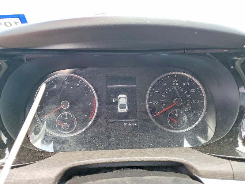 58995026 :رقم المزاد ، 5XXG34J2XRG230556 vin ، 2024 Kia K5 مزاد بيع