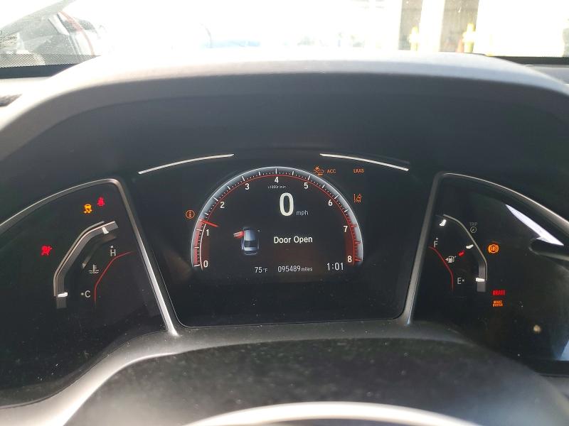 2020 Honda Civic მანქანა იყიდება აუქციონზე, vin: 2HGFC2E81LH515568, აუქციონის ნომერი: 56337746