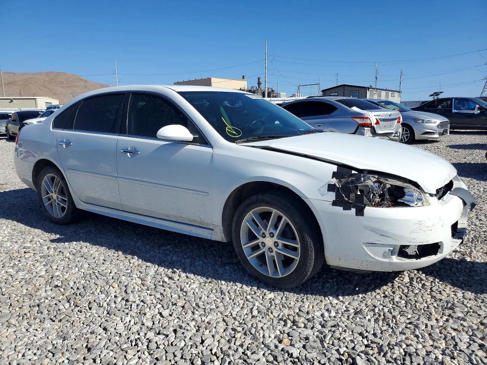 Продаж на аукціоні авто 2014 Chevrolet Impala Limited, vin: 2G1WC5E30E1111394, номер лоту: 58069236
