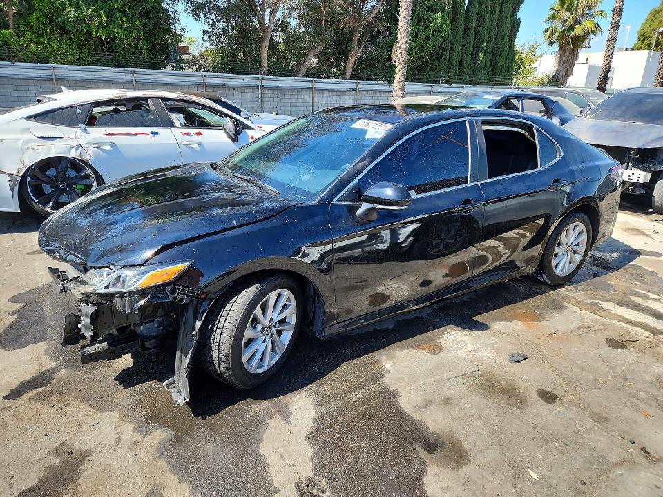 Продажа на аукционе авто 2023 Toyota Camry, vin: 4T1R11AK4PU784806, номер лота: 56796446