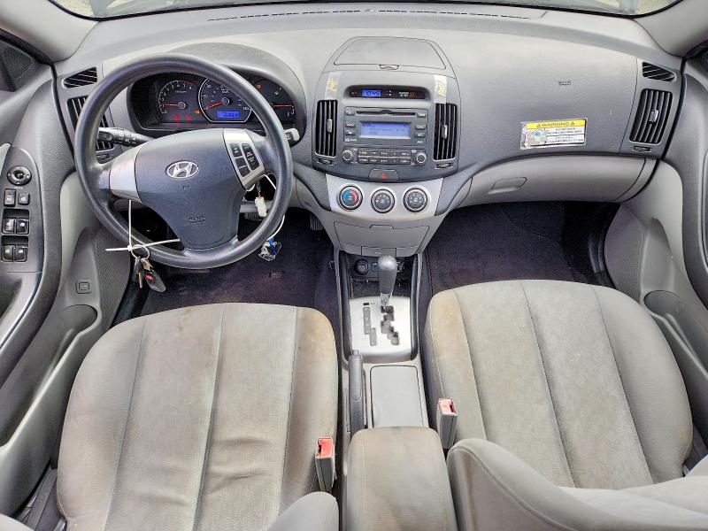 Продажа на аукционе авто 2010 Hyundai Elantra, vin: KMHDU4AD0AU207122, номер лота: 56838516