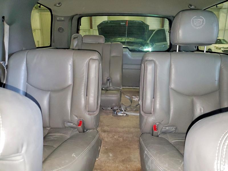2003 Cadillac Escalade მანქანა იყიდება აუქციონზე, vin: 1GYEK63NX3R169057, აუქციონის ნომერი: 58824996