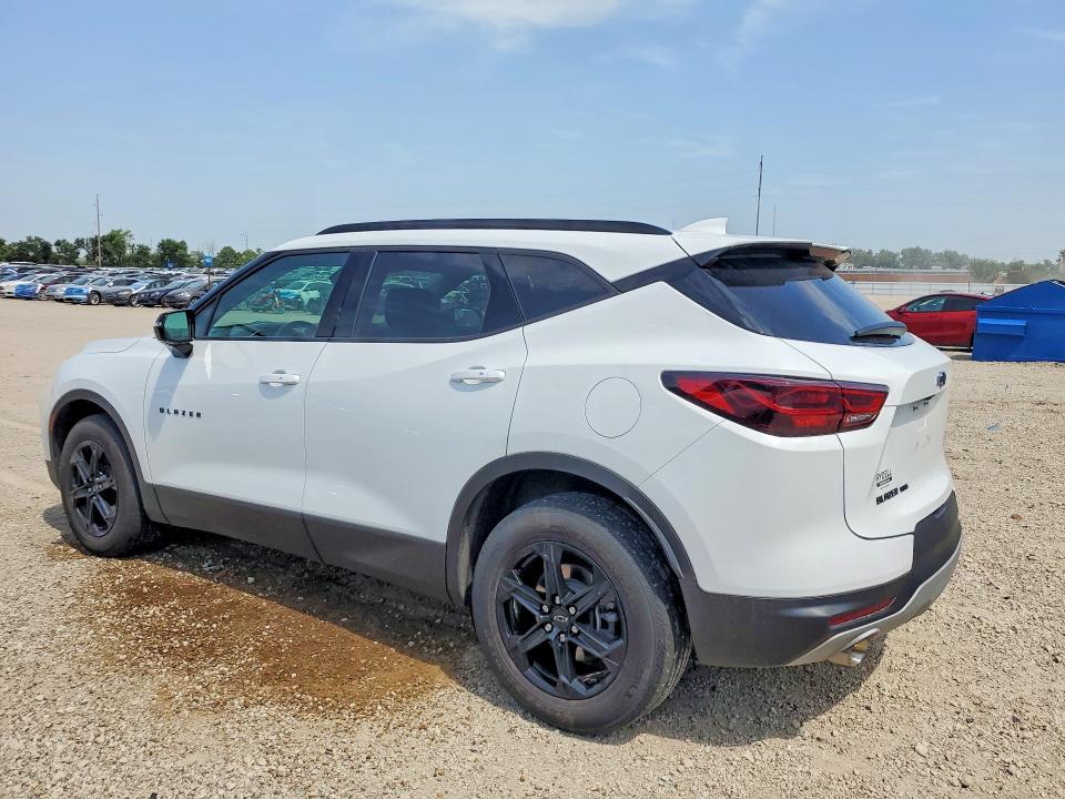 Продаж на аукціоні авто 2023 Chevrolet Blazer, vin: 3GNKBJRS6PS228155, номер лоту: 56193016