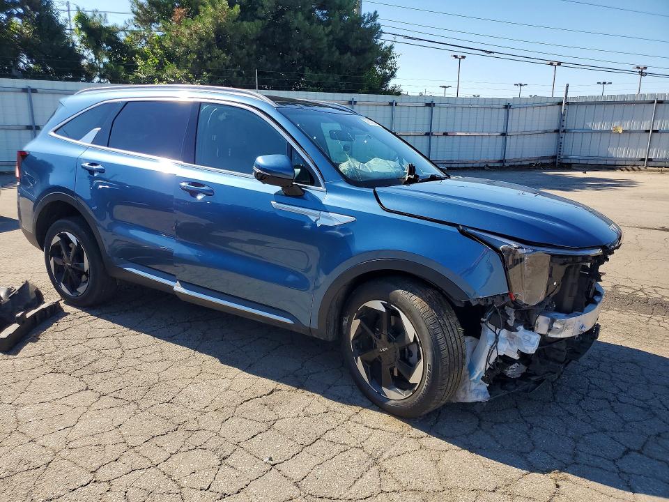 Продажа на аукционе авто 2025 Kia Sorento, vin: KNDRKDJG1S5289951, номер лота: 58619366