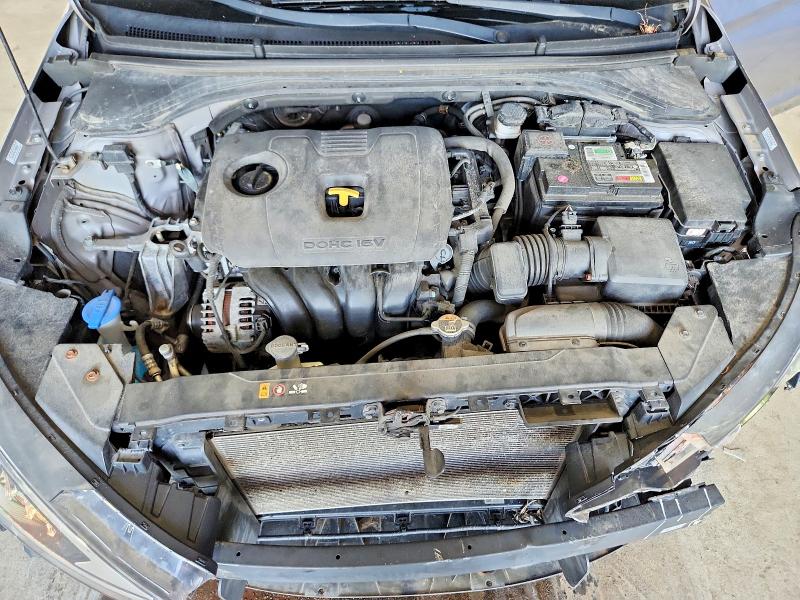 2020 Hyundai Elantra მანქანა იყიდება აუქციონზე, vin: KMHD84LF9LU077413, აუქციონის ნომერი: 51922616