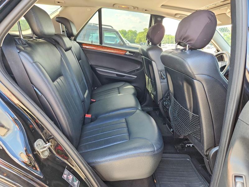 58780986 :رقم المزاد ، 4JGBB86EX8A424775 vin ، 2008 Mercedes-benz Ml مزاد بيع