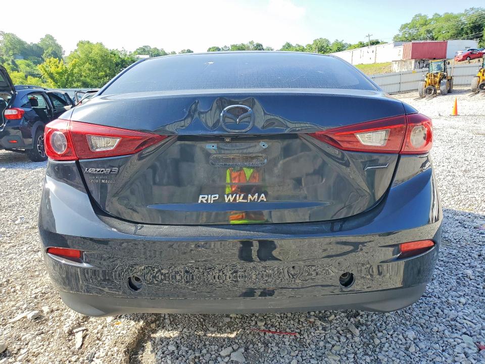 Продажа на аукционе авто 2016 Mazda 3, vin: 3MZBM1T72GM319982, номер лота: 58525876