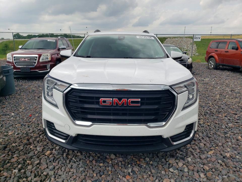 Продаж на аукціоні авто 2022 Gmc Terrain, vin: 3GKALTEV3NL101369, номер лоту: 56745156
