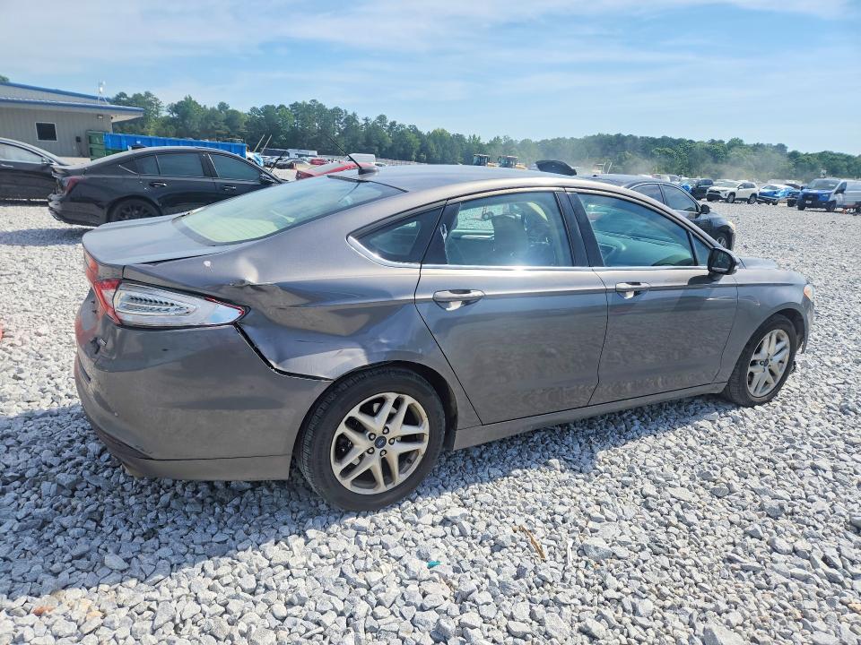 56343356 :رقم المزاد ، 1FA6P0H76E5389394 vin ، 2014 Ford Fusion مزاد بيع