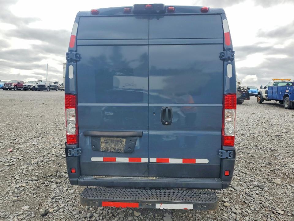 Продаж на аукціоні авто 2020 Ram Promaster 3500, vin: 3C6URVJG6LE144008, номер лоту: 56959586