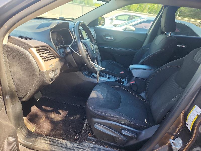 Продажа на аукционе авто 2017 Jeep Cherokee, vin: 1C4PJLCB4HW535948, номер лота: 57415686