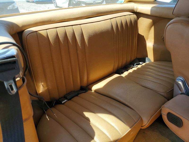 57892226 :رقم المزاد ، WDBBA45A5EA004463 vin ، 1984 Mercedes-benz 380 مزاد بيع