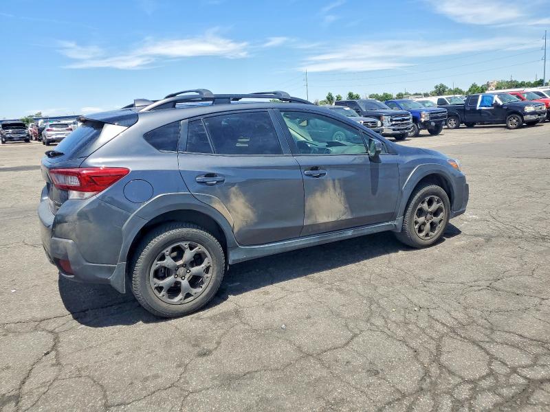 Продаж на аукціоні авто 2021 Subaru Crosstrek, vin: JF2GTHSC1MH676140, номер лоту: 57416366
