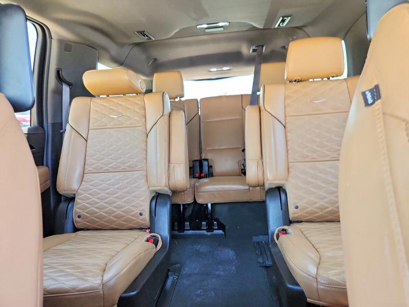 Aukcja sprzedaży 2023 Cadillac Escalade, vin: 1GYS4PKL0PR361502, numer aukcji: 57382656
