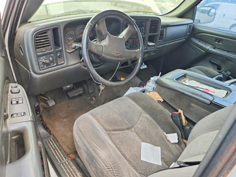Aukcja sprzedaży 2006 Chevrolet Silverado, vin: 2GCEC19V361108109, numer aukcji: 56782426