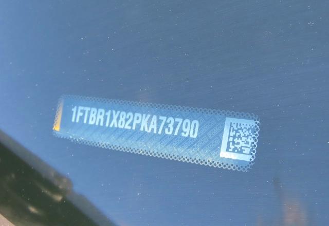 Продажа на аукционе авто 2023 Ford Transit, vin: 1FTBR1X82PKA73790, номер лота: 85992725