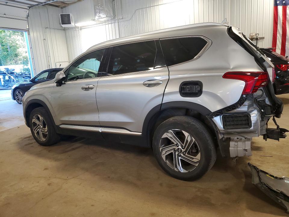 Продаж на аукціоні авто 2021 Hyundai Santa Fe, vin: 5NMS2DAJ9MH342795, номер лоту: 58403056
