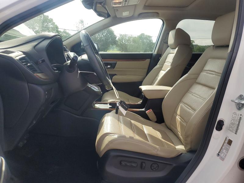 Продаж на аукціоні авто 2022 Honda Cr-v, vin: 2HKRW2H9XNH635659, номер лоту: 56131686