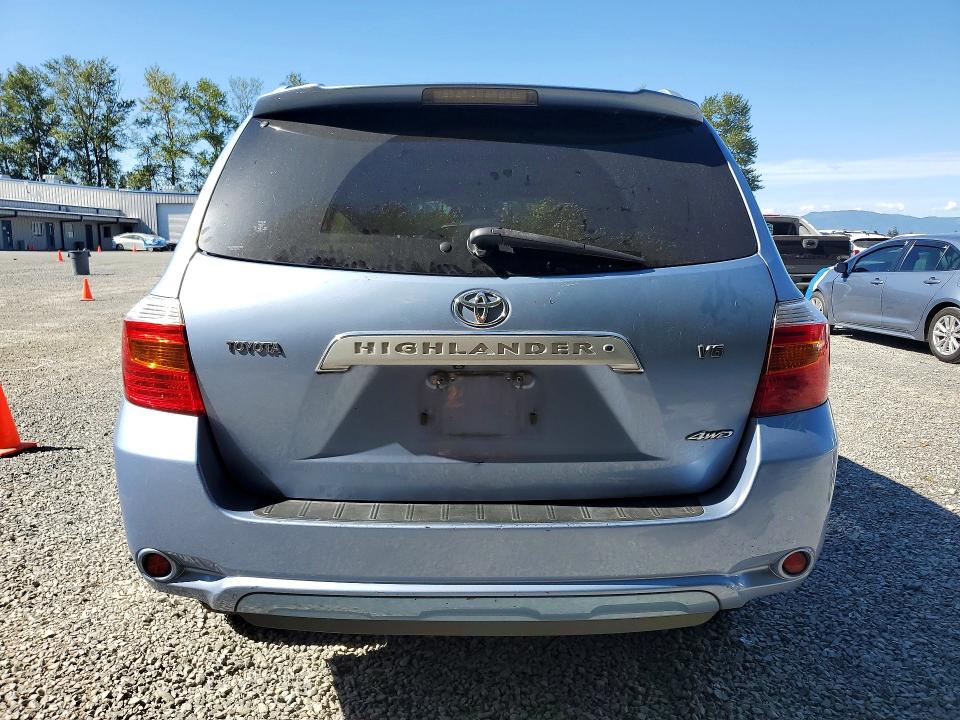 Продаж на аукціоні авто 2008 Toyota Highlander, vin: JTEES42A882100775, номер лоту: 58651146