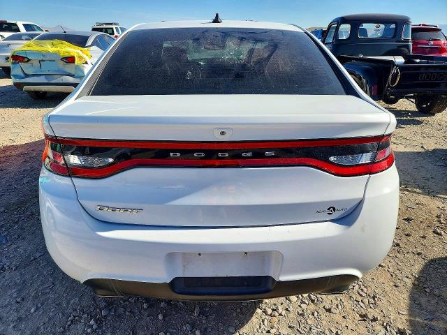 58239316 :رقم المزاد ، 1C3CDFBBXFD212607 vin ، 2015 Dodge Dart مزاد بيع