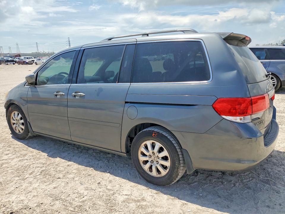 Продажа на аукционе авто 2008 Honda Odyssey, vin: 5FNRL38408B079500, номер лота: 55557626