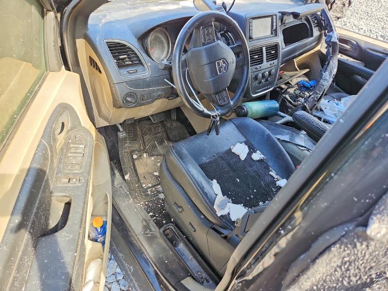 Aukcja sprzedaży 2017 Dodge Grand Caravan, vin: 2C4RDGCG8HR692409, numer aukcji: 55732936