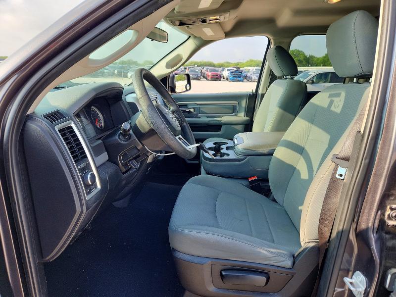 Продажа на аукционе авто 2017 Ram 1500, vin: 1C6RR6GG1HS735581, номер лота: 55765276