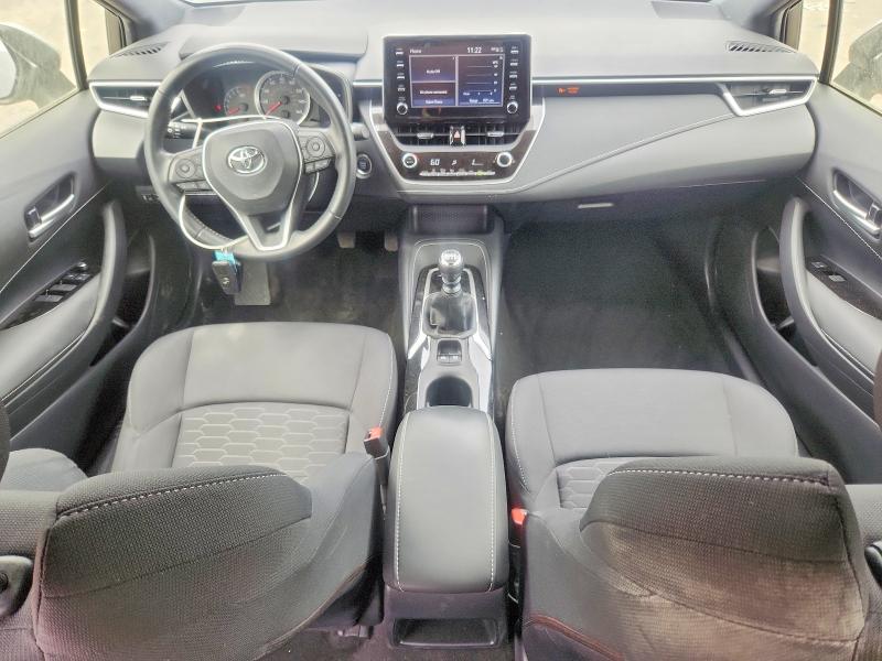 2019 Toyota Corolla Hatchback მანქანა იყიდება აუქციონზე, vin: JTNK4RBE6K3040154, აუქციონის ნომერი: 57220296