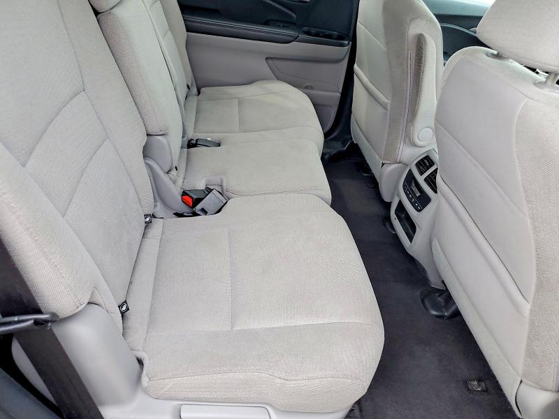 58692926 :رقم المزاد ، 5FNYF6H35GB037964 vin ، 2016 Honda Pilot مزاد بيع