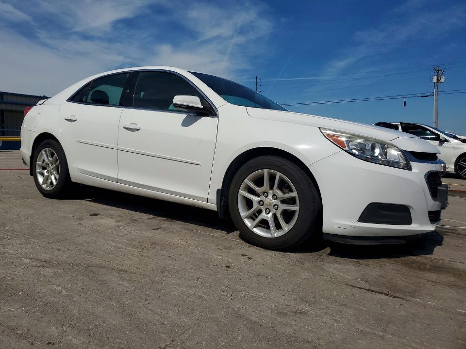 57167956 :رقم المزاد ، 1G11C5SL0FU129463 vin ، 2015 Chevrolet Malibu مزاد بيع