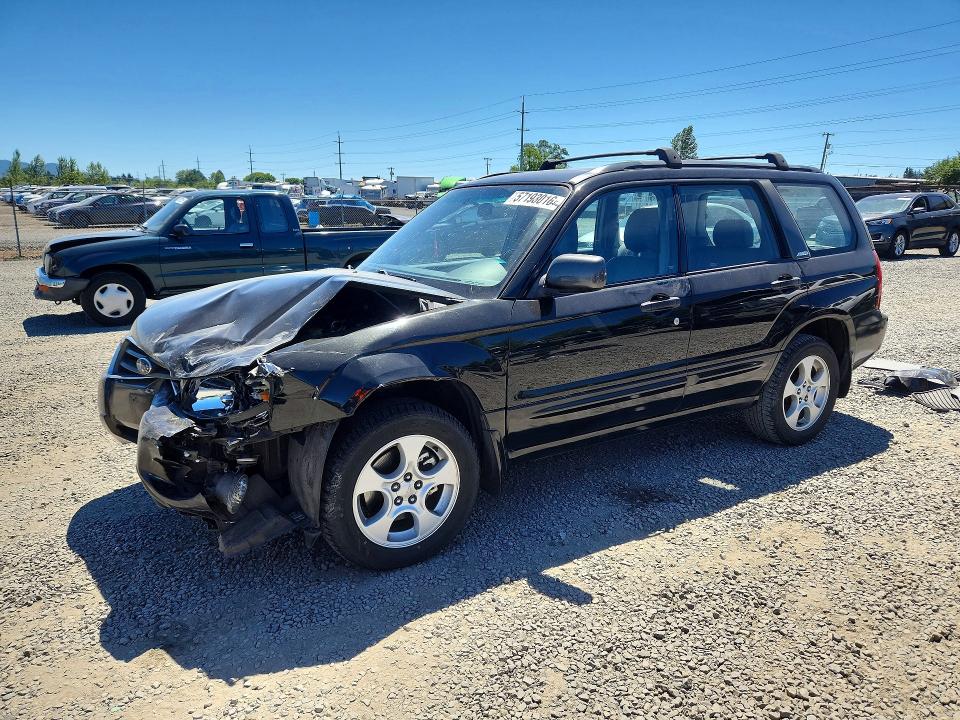 Продажа на аукционе авто 2004 Subaru Forester, vin: JF1SG65654H737549, номер лота: 57193016