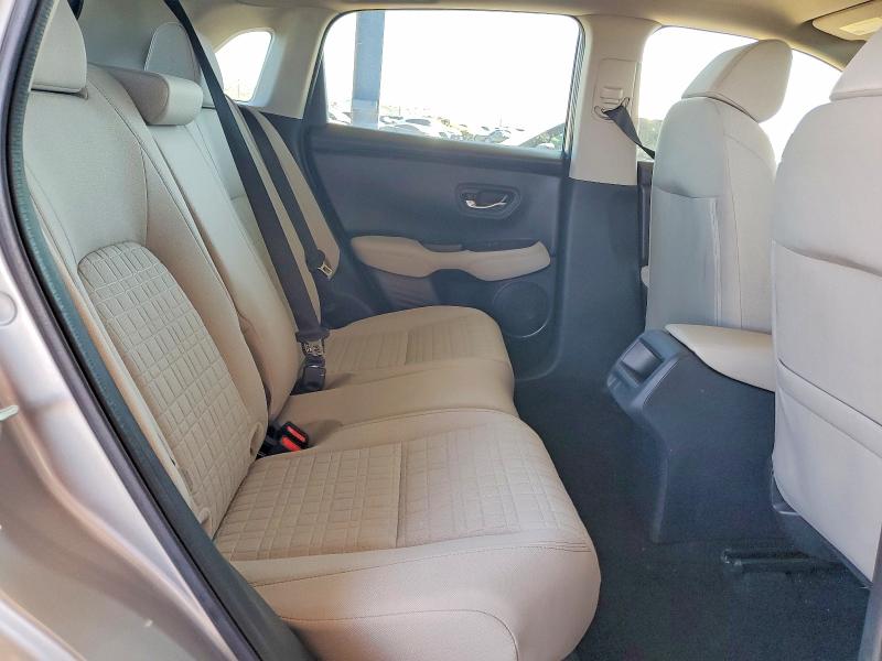 56330996 :رقم المزاد ، 3CZRZ1H38PM723985 vin ، 2023 Honda Hr-v مزاد بيع