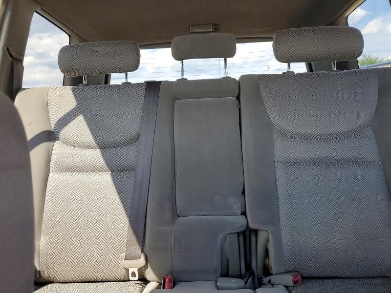 58682786 :رقم المزاد ، JTEHF21A320065394 vin ، 2002 Toyota Highlander مزاد بيع