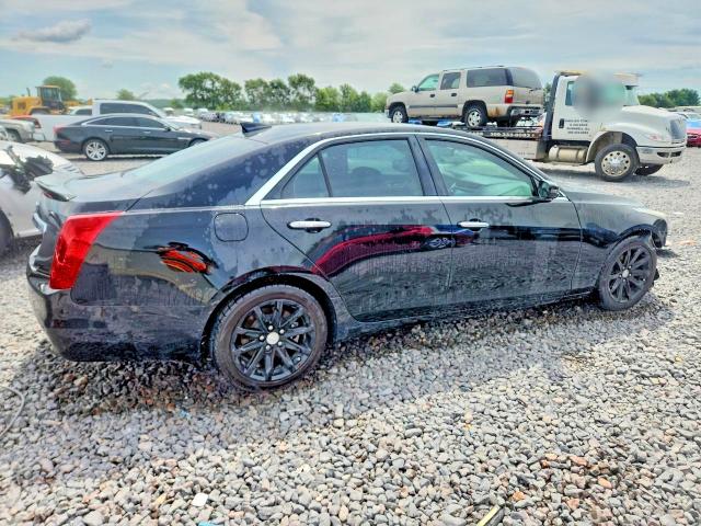 Продажа на аукционе авто 2015 Cadillac Cts, vin: 1G6AP5SX4F0108642, номер лота: 58196256