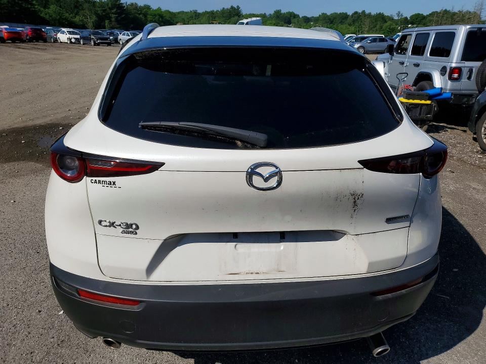 57326196 :رقم المزاد ، 3MVDMBBM8PM588429 vin ، 2023 Mazda Cx-30 مزاد بيع